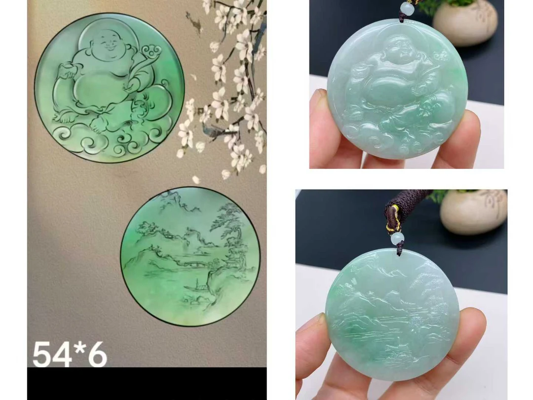 佛公圆牌完整设计与起货对照资料